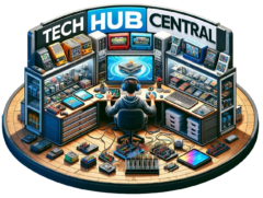 Welcome to The Tech Hub Central